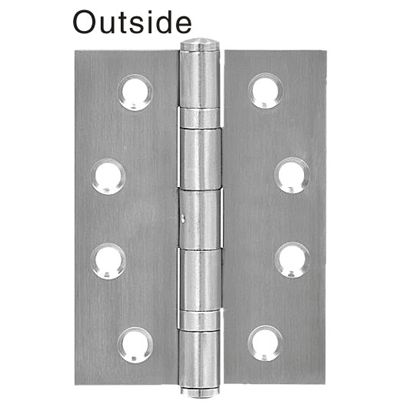 2 Ball Bearing Hinge