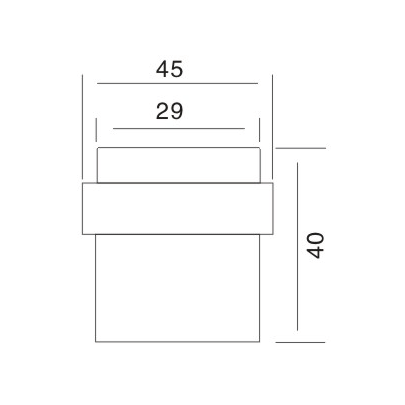 Door Stops - DS 009-B