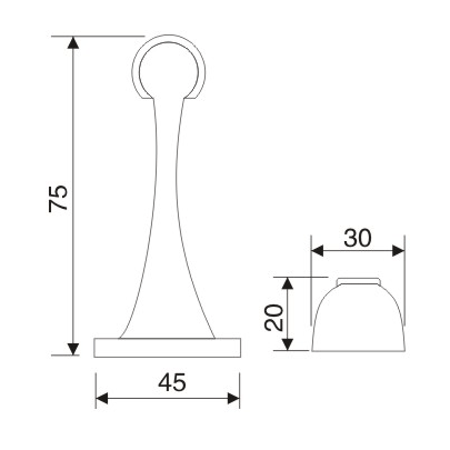Door Stopper - MDS03