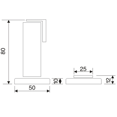Door Stopper - MDS06