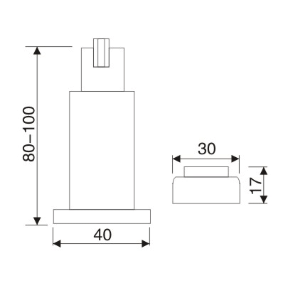 Door Stopper - MDS07