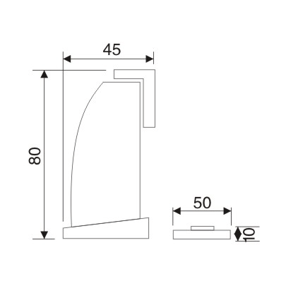 Door Stopper - MDS08