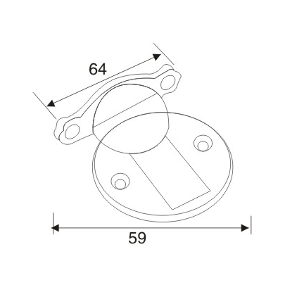 Door Stopper - MDS13