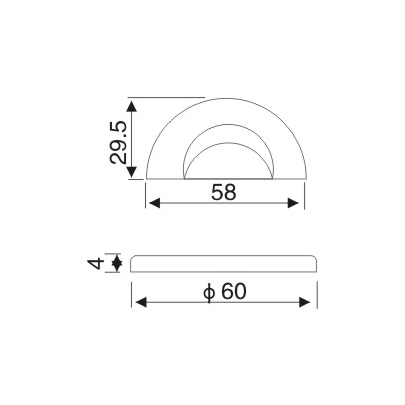 Door Stopper - MDS15