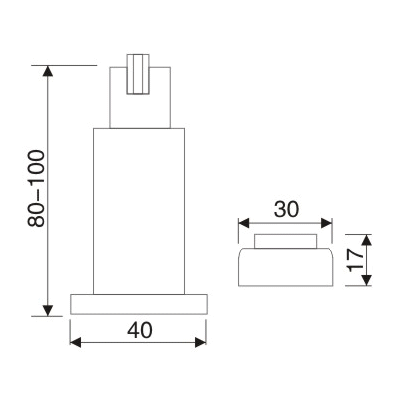 Door Stopper - MDS18