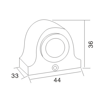 Door Stopper - MDS19