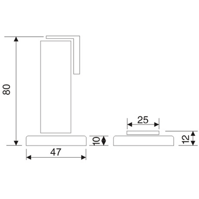 Door Stopper - MDS20