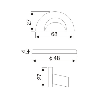 Door Stopper - MDS21