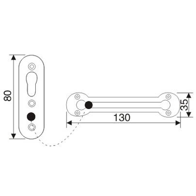 Door Guard - DG 006