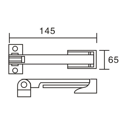 Door Guard - DG 018