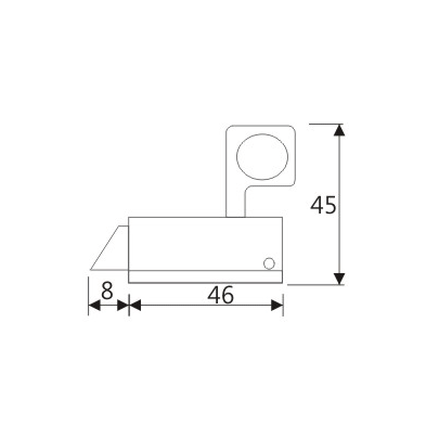 Window Stays - WS 002-A
