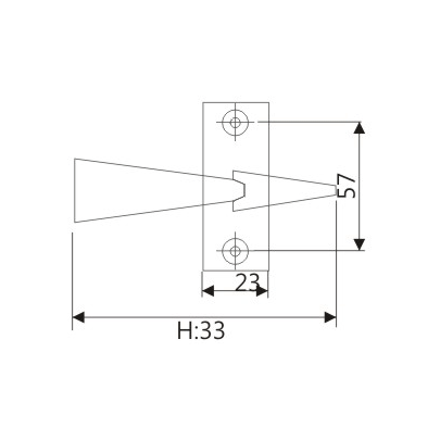 Window Stays - WS 004