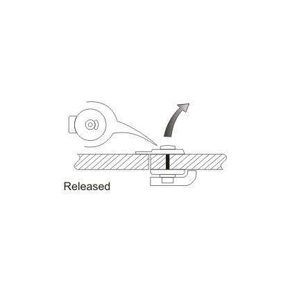 Washroom Fitting - TFH06-a