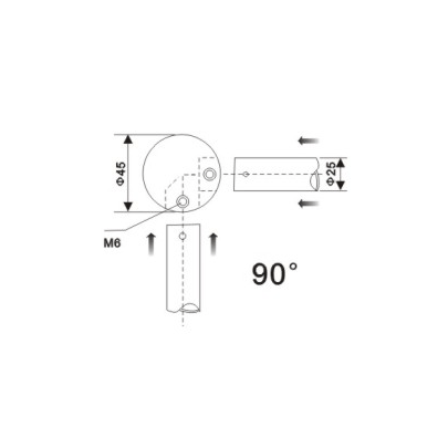 Washroom Fitting - TFH12