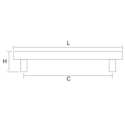 Furniture Handle - FH 001