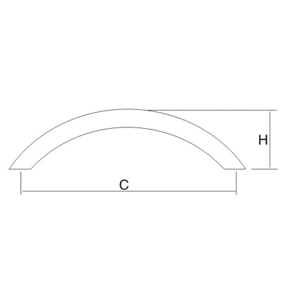 Furniture Handle - FH 002