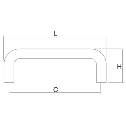 Furniture Handle - FH 003