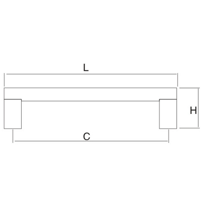 Furniture Handle - FH 008