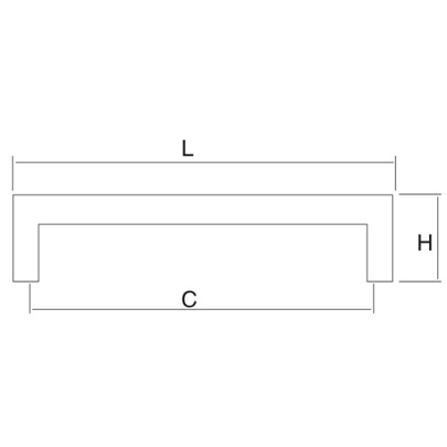 Furniture Handle - FH 009