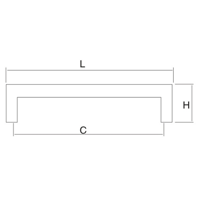 Furniture Handle - FH 010