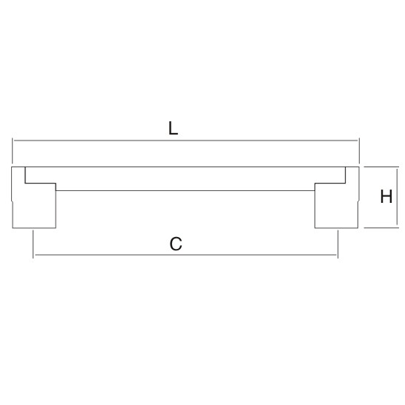 Furniture Handle - FH 011