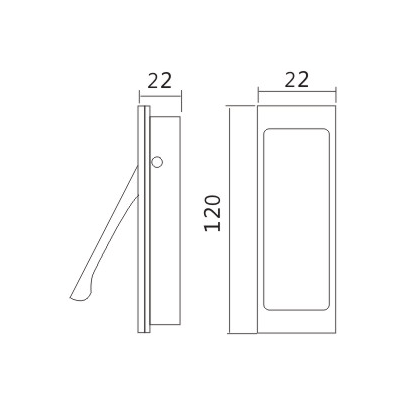 Furniture Handle - FH 030B