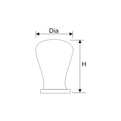 Furniture Knob - FK 002
