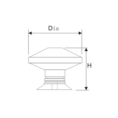Furniture Knob - FK 003