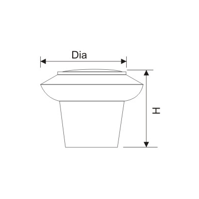 Furniture Knob - FK 004