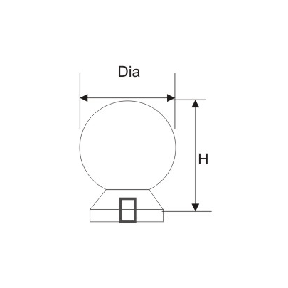 Furniture Knob - FK 005