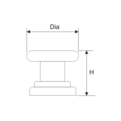 Furniture Knob - FK 008