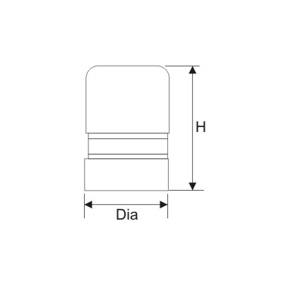 Furniture Knob - FK 009