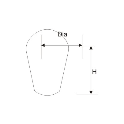 Furniture Knob - FK 010