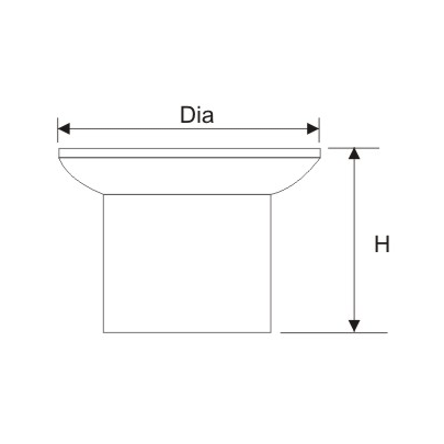 Furniture Knob - FK 012