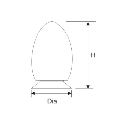 Furniture Knob - FK 013