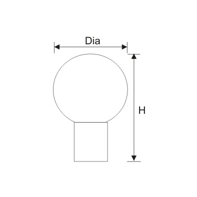 Furniture Knob - FK 014
