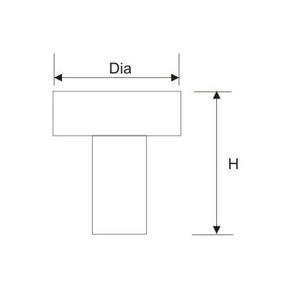 Furniture Knob - FK 016
