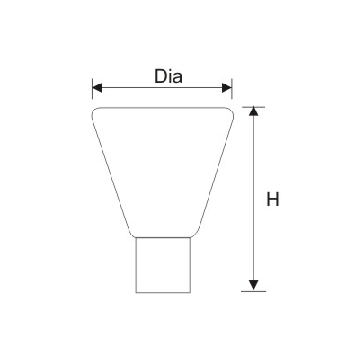 Furniture Knob - FK 017