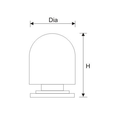 Furniture Knob - FK 018