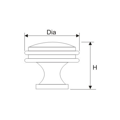 Furniture Knob - FK 020