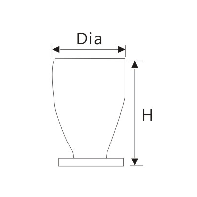 Furniture Knob - FK 024