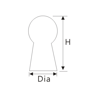 Furniture Knob - FK 025