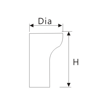 Furniture Knob - FK 026