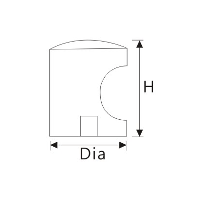 Furniture Knob - FK 028