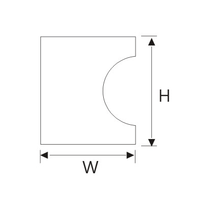 Furniture Knob - FK 029