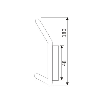 Cloth Hook - SCH 005