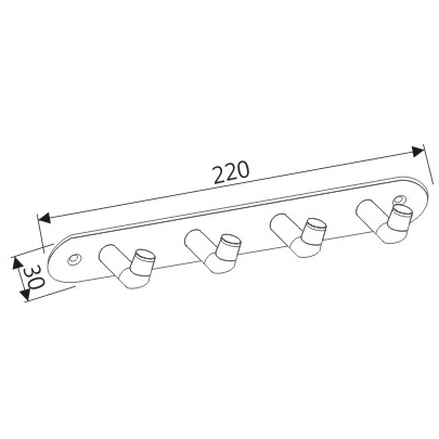 Cloth Hook - SCH 024