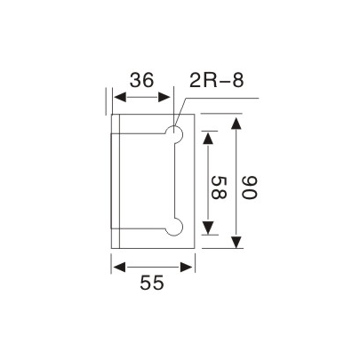 Glass Clamp - GC-018B