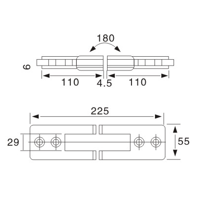 Glass Clamp - GC-017