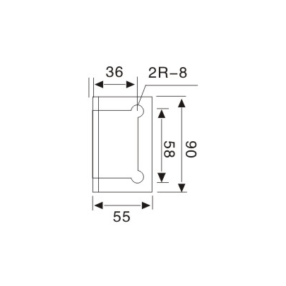 Glass Clamp - GC-025A